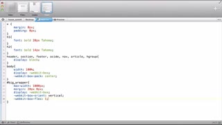 HTML5 (قسمت پانزدهم)