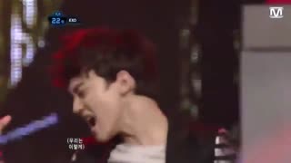 EXO (EXO-K + EXO-M) - MAMA Special Stage