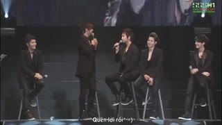 دابل اس در یک برنامه تلوزیونی در ژاپن پارت یک