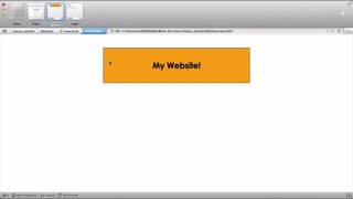 HTML5 (قسمت بیستم)