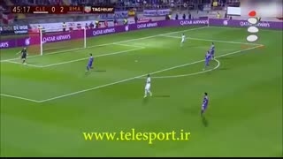 رئال مادرید 7 - لئونسا 1 ؛ جام حذفی اسپانیا