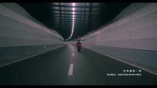 LuHan鹿晗_Catch me When I fall（某时某刻）_Music Video