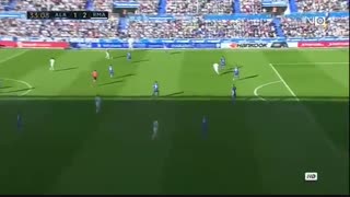 خلاصه بازی: آلاوز  1 - 4  رئال مادرید