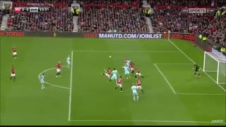 خلاصه بازی:  منچستریونایتد  0 - 0  برنلی