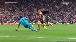 خلاصه بازی:  ساندرلند  1 - 4  آرسنال