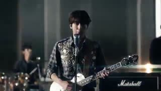موزیک ویدیو سیندرلا از CN BLUE
