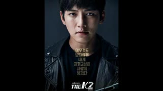 ost سریال The K2 با صدای park kwang sun   پارت 5
