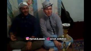 مسخره کردن حمید صفت