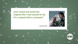ویدیو خبر :  Doug Liman از Edge of Tomorrow 2 می گوید : این فیلم دنباله قسمت اول خواهد بود