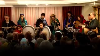 یه آهنگ سنتی بسیار زیبا تقدیم به آجی هلیا عزیزم