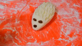 نان جوجه تیغی