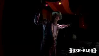 تبلیغ مخصوص هالووین پلی‌ استیشن VR /رسانه تصویری وی گذر