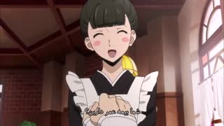 انیمه سگ های ولگرد بانگو bungou stray dogs قسمت چهارم ((با زیرنویس  فارسی))