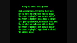 “No Romeo No Juliet” Lyrics: 50 Cent ft Chris Brown