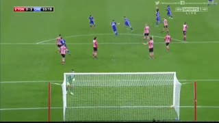 خلاصه بازی:  ساوتهمپتون  0 - 2  چلسی