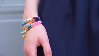 آموزش درست کردن دستبند