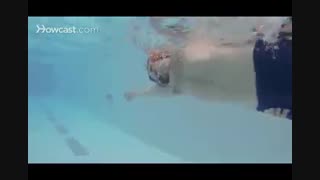 آموزش شنا - تمرینات افزایش کیفی شنای کرال سینه