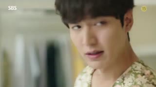 دانلود سریال افسانه دریای آبی با بازی لی مین هو