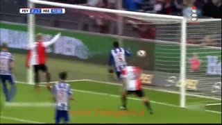 لژیونرها؛ فاینورد 2 - هیرنفین 2