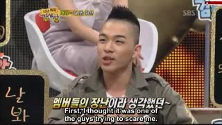 BigBang-Taeyang's Ghost Story