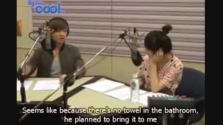 Onew saw a ghost in SHINee Dorm that look like Minho+Taemin Bonus