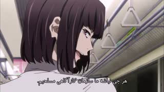 انیمه سگ های ولگرد بانگو bungou stray dogs قسمت هشتم ((با زیرنویس فارسی))