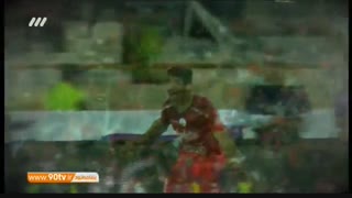 کلیپ جذاب هفته دهم لیگ برتر (نود ۱۰ آبان)