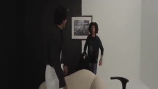 فیلم آدم باش