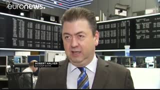 کاهش ارزش سهام در بازارهای بورس اروپایی
