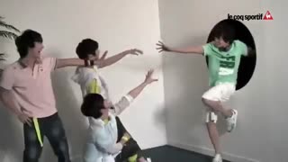 SS501 - Le coq sportif behind the shot Day1