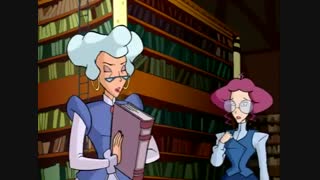 Winx Club Season 1 Episode 9 "Betrayed!" RAI ENGLISH