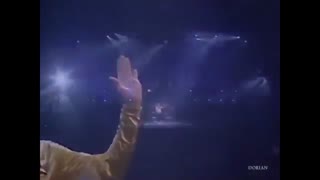 کنسرت مایکل جکسون Human Nature