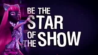 Boo York, Boo York Lyric Music Video | Monster High