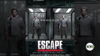 ویدیو خبر :  Sylvester Stallone آماده فرار دیگری در Escape Plan 2 می شود