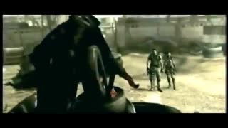 [GMV]Resident Evil 5 :Rob Zombie - Sick bubblegum (Skrillex Remix)
