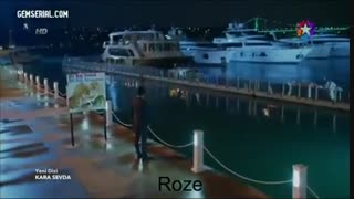 میکس عاشقانه ترکی کارا سودا