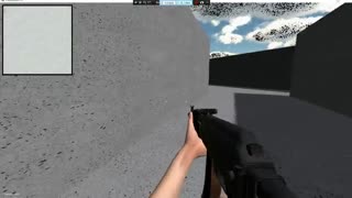 بازی ساخته شده من توسط یونیتی