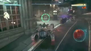 Batman Arkham Knight Walkthrough Part 49 - Deathstroke