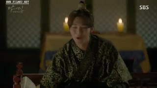 قسمت  آخر سریال کره ای عاشقان ماه - Moon Lovers - با زیرنویس فارسی