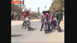 مشکلات مصاحبه در هند