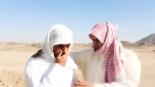 ویدئوکلیپ شدیدا غمگین با نام فرشی التراب دندان مصنوعی