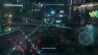 Batman: Arkham Knight - Campaign for Disarmament