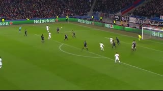 خلاصه بازی:  بازل  1 - 2  پاریس سنت ژرمن