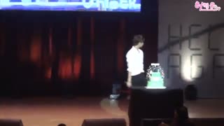 youngsaeng happy birth day