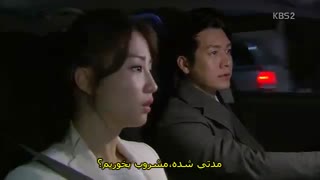 سکانس منتخب از قسمت پانزدهم سریال نابغه تبلیغات *نمیخوای ازدواج کنی با نمیتونی لی ته بک رو از قلبت پاک کنی؟*