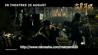 تیزر فیلم چینی تایم ریدرز(Time Raiders)(درخواستی){با بازی Luhan عضو سابق گروه EXO } امروز میزارمش