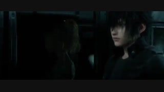 تریلر فیلم جدید Final Fantasy XV