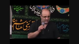 روضه ترکی حضرت علی اصغر( ع)