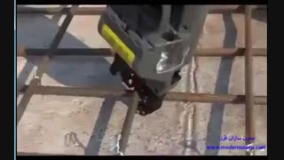 دستگاه آرماتوربند اتوماتیک