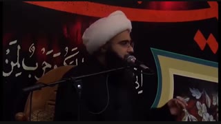 وظایف ما نسبت به محرم 9 - استاد شیخ علی زند قزوینی